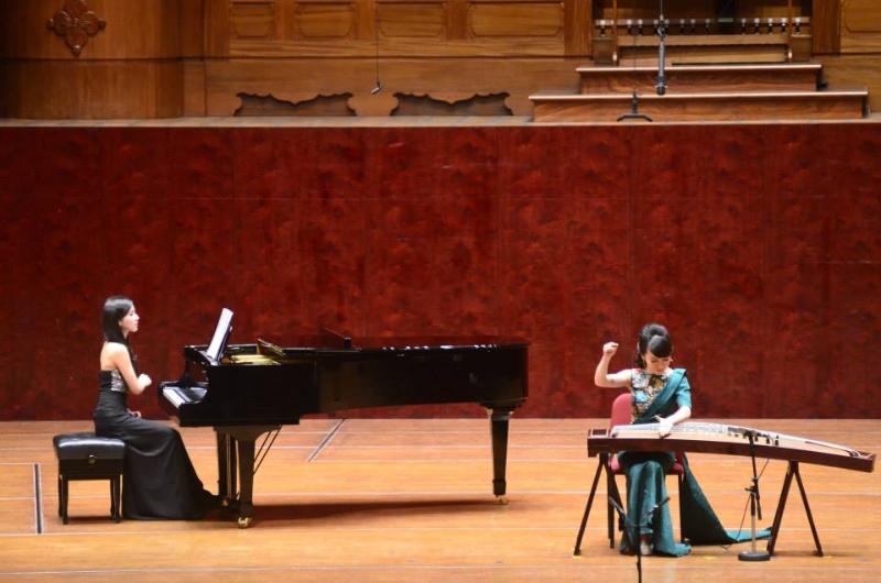 競箏/貳：箏樂演奏會｜箏藝之研｜國藝會補助成果檔案庫