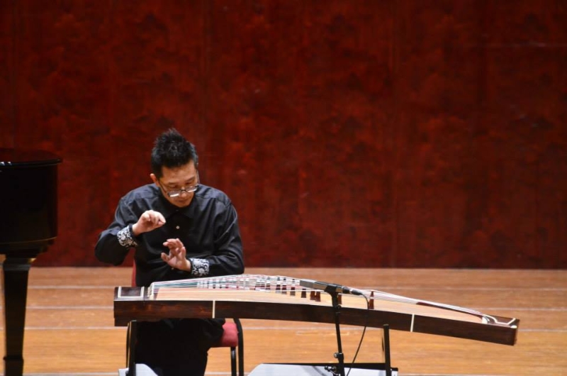 競箏/貳：箏樂演奏會｜箏藝之研｜國藝會補助成果檔案庫