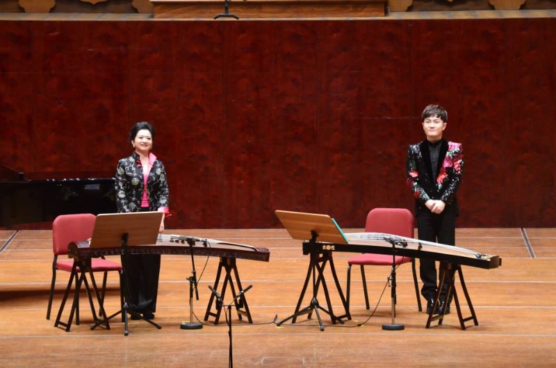 競箏/貳：箏樂演奏會｜箏藝之研｜國藝會補助成果檔案庫