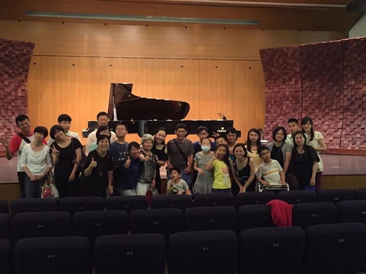 魔法與海 - 2015王佩瑤、許惠品雙鋼琴音樂會｜饗響文教協會｜國藝會補助成果檔案庫