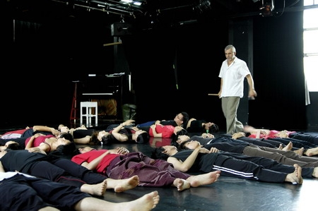 2006年演員夏日學校  希臘歌舞隊工作坊｜台南人劇團｜國藝會補助成果檔案庫