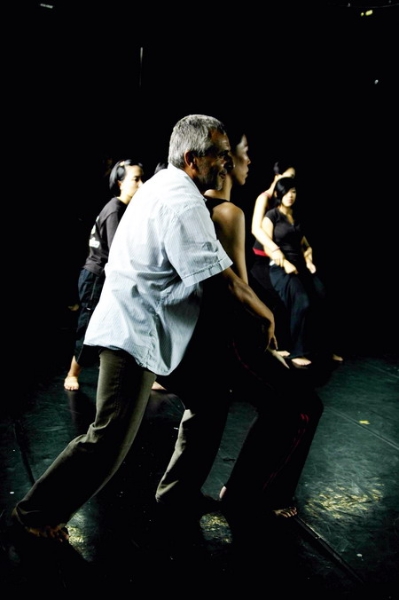 2006年演員夏日學校  希臘歌舞隊工作坊｜台南人劇團｜國藝會補助成果檔案庫