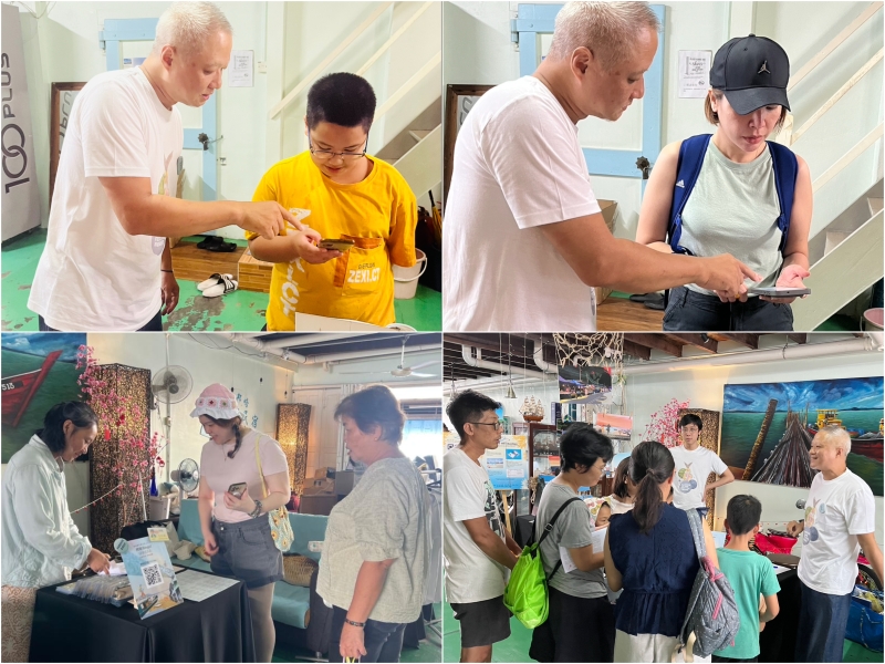 《邦咯 Bingo！我也是島民》—馬來西亞「邦咯海島節」限地創作暨演出｜基進蝸牛辦公室｜國藝會補助成果檔案庫