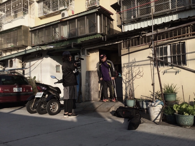 出口：夢想肢戰｜潘瑋杰｜國藝會補助成果檔案庫