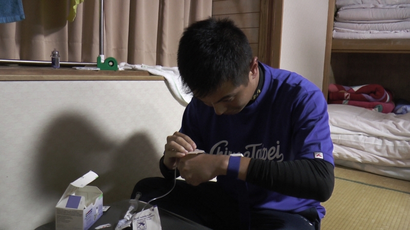 出口：夢想肢戰｜潘瑋杰｜國藝會補助成果檔案庫