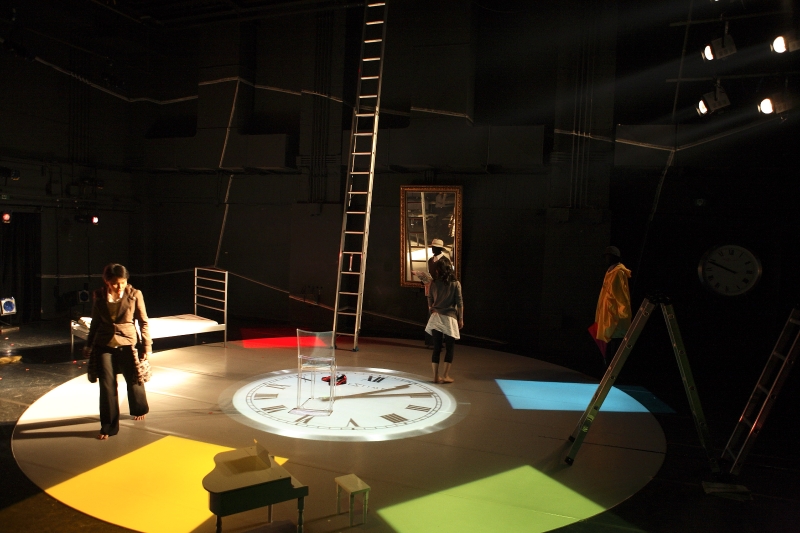 不三不四到台灣｜創作社劇團｜國藝會補助成果檔案庫