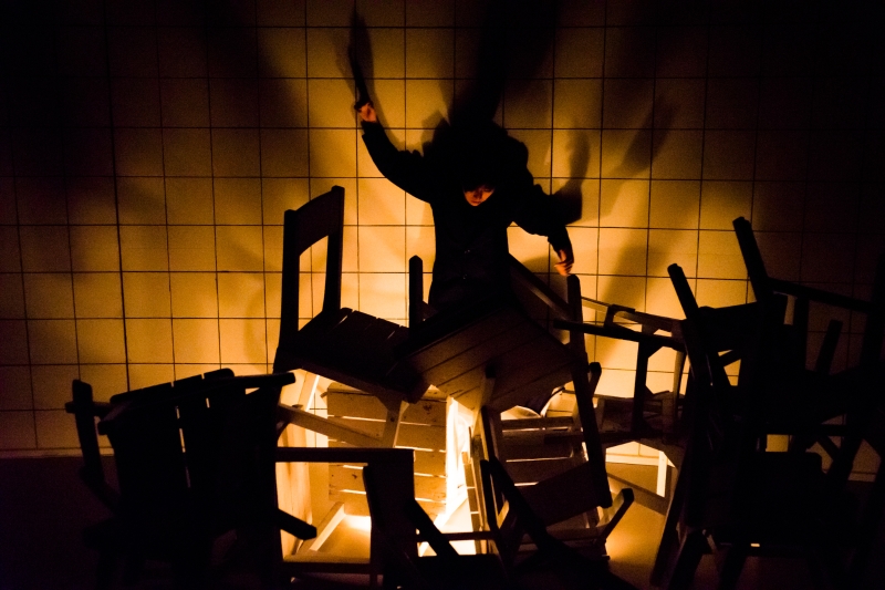 《單‧身》Singular 2014台北再現演出計畫｜稻草人現代舞蹈團｜國藝會補助成果檔案庫