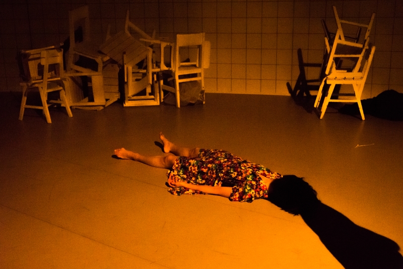 《單‧身》Singular 2014台北再現演出計畫｜稻草人現代舞蹈團｜國藝會補助成果檔案庫