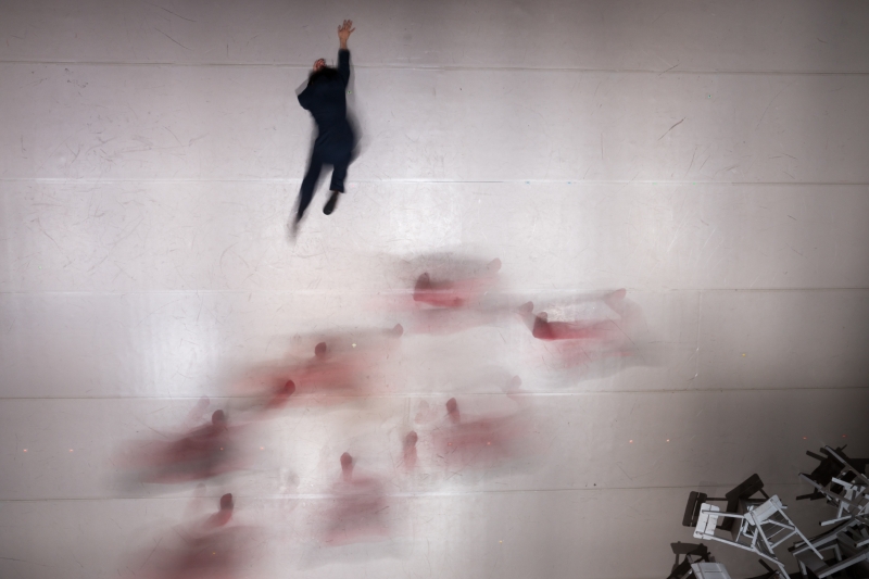 《單‧身》Singular 2014台北再現演出計畫｜稻草人現代舞蹈團｜國藝會補助成果檔案庫