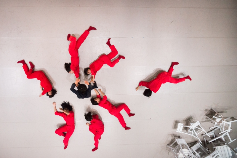 《單‧身》Singular 2014台北再現演出計畫｜稻草人現代舞蹈團｜國藝會補助成果檔案庫