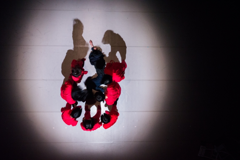 《單‧身》Singular 2014台北再現演出計畫｜稻草人現代舞蹈團｜國藝會補助成果檔案庫