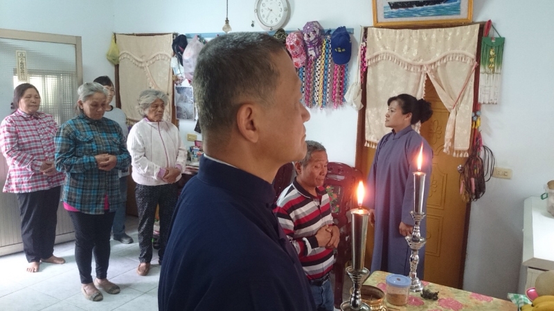 原住民文化與當代信仰之共生共存—以台東地區布農族群改宗一貫道為例｜温毓禎｜國藝會補助成果檔案庫