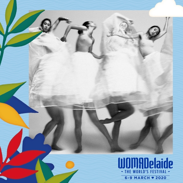 澳洲womadelaide 浮花 邀演 丞舞製作團隊 國