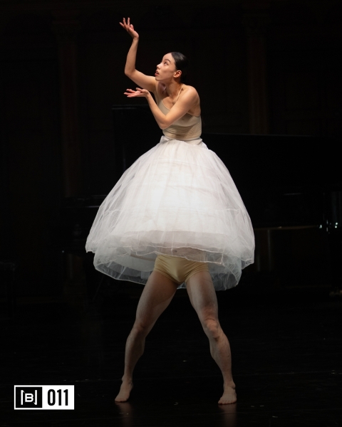 2026 英國倫敦Ballet Nights《浮花》 邀演｜丞舞製作團隊｜國藝會補助成果檔案庫