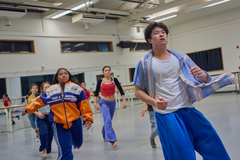 當代與街舞藝術教學實踐及前期共創：夏威夷大學戲劇暨舞蹈學系交流計畫｜小事製作｜國藝會補助成果檔案庫