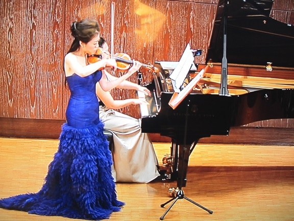 洪幗襄2015小提琴獨奏會｜洪幗襄｜國藝會補助成果檔案庫