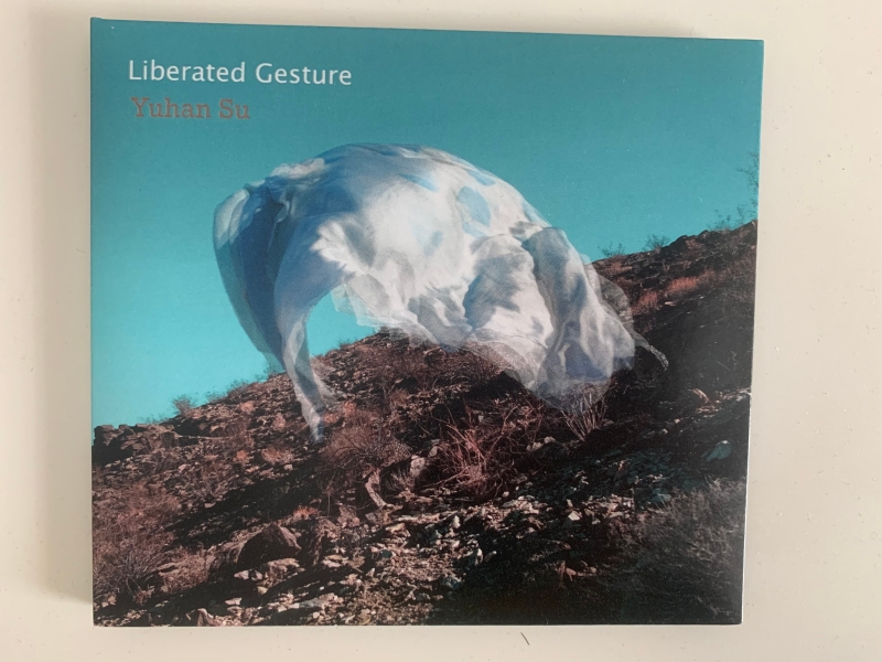 自由的姿態 蘇郁涵爵士創作專輯｜蘇郁涵｜國藝會補助成果檔案庫