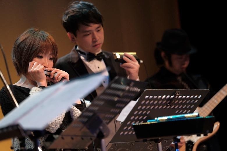 Bom x Boa 出道十週年音樂會 (茱蒂口琴樂團受邀海外演出)｜茱蒂口琴樂團｜國藝會補助成果檔案庫