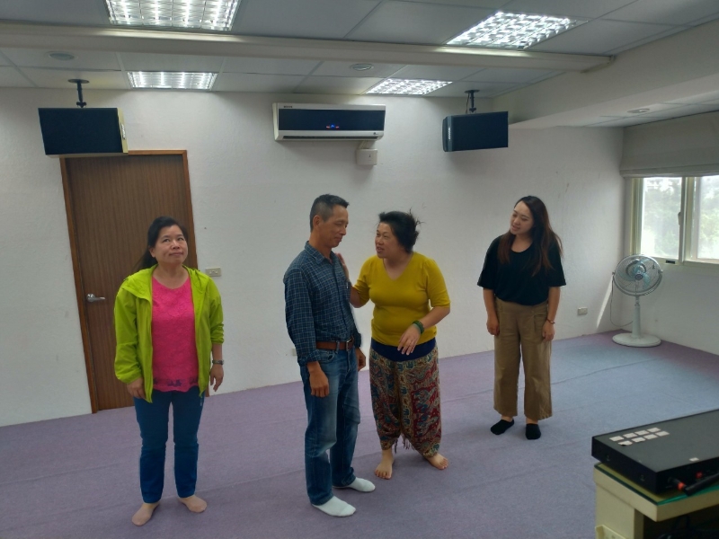 2019采苑原創合唱戲劇「內灣火車--重返原鄉」|財團法人采苑藝術文教基金會|國藝會補助成果檔案庫