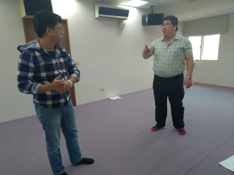 2019采苑原創合唱戲劇「內灣火車--重返原鄉」|財團法人采苑藝術文教基金會|國藝會補助成果檔案庫