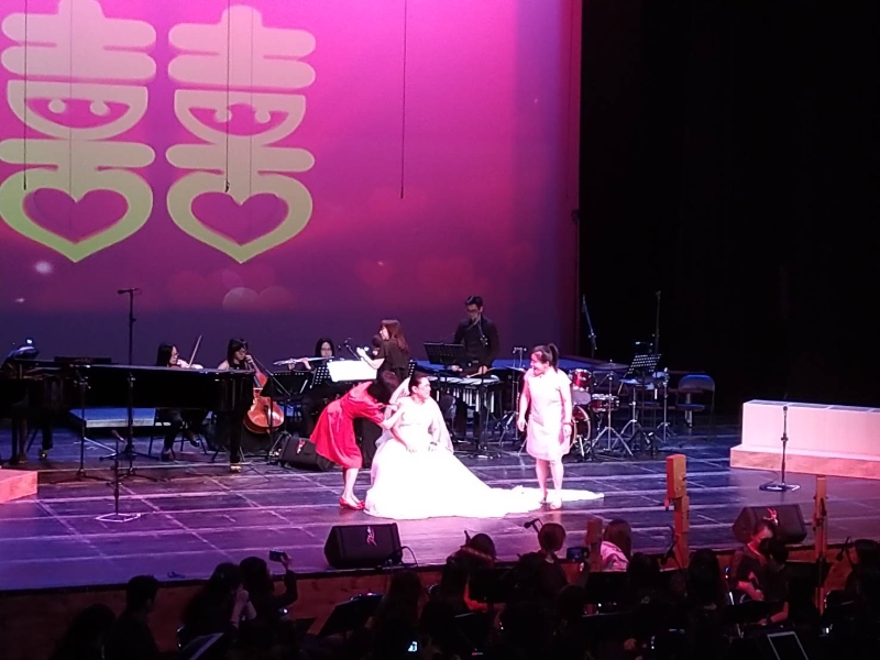 2019采苑原創合唱戲劇「內灣火車--重返原鄉」|財團法人采苑藝術文教基金會|國藝會補助成果檔案庫