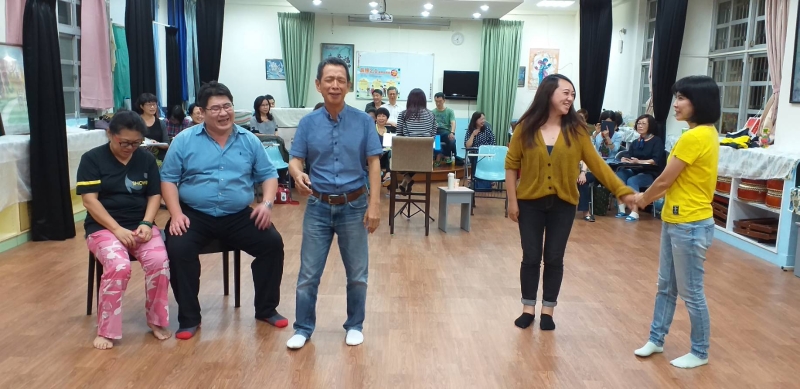 2019采苑原創合唱戲劇「內灣火車--重返原鄉」|財團法人采苑藝術文教基金會|國藝會補助成果檔案庫