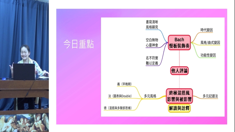 2025曉韵巴洛克秋冬系列講座【2025曉韵秋冬號－古樂妝點二三事】｜曉韵古樂團｜國藝會補助成果檔案庫