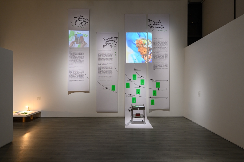 MUNUS–免疫與社群的當代治癒術｜吳虹霏｜國藝會補助成果檔案庫