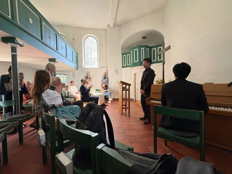 德國AMMERSEErenade klassikfestival 古典與藝術音樂節演出計畫 ｜林義偉｜國藝會補助成果檔案庫