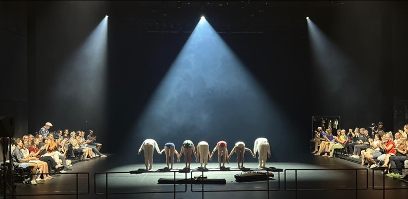 「演算法和諧 / Algorithmic Harmony」國際跨域展演計畫｜IDOLONLAB 歐亞藝術網絡實驗室｜國藝會補助成果檔案庫
