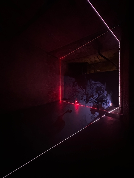 「演算法和諧 / Algorithmic Harmony」國際跨域展演計畫｜IDOLONLAB 歐亞藝術網絡實驗室｜國藝會補助成果檔案庫