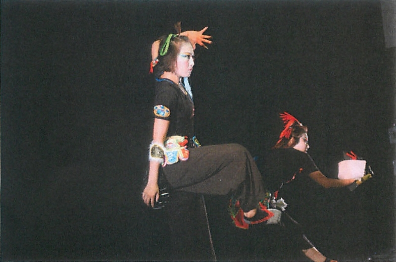 極至體能舞蹈團2009《掌中芭蕾》巡演｜極至體能舞蹈團｜國藝會補助成果檔案庫