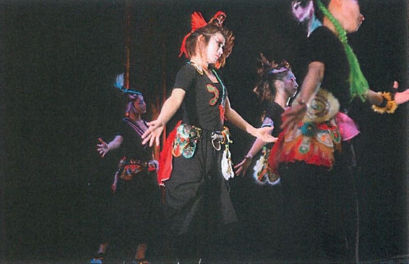 極至體能舞蹈團2009《掌中芭蕾》巡演｜極至體能舞蹈團｜國藝會補助成果檔案庫