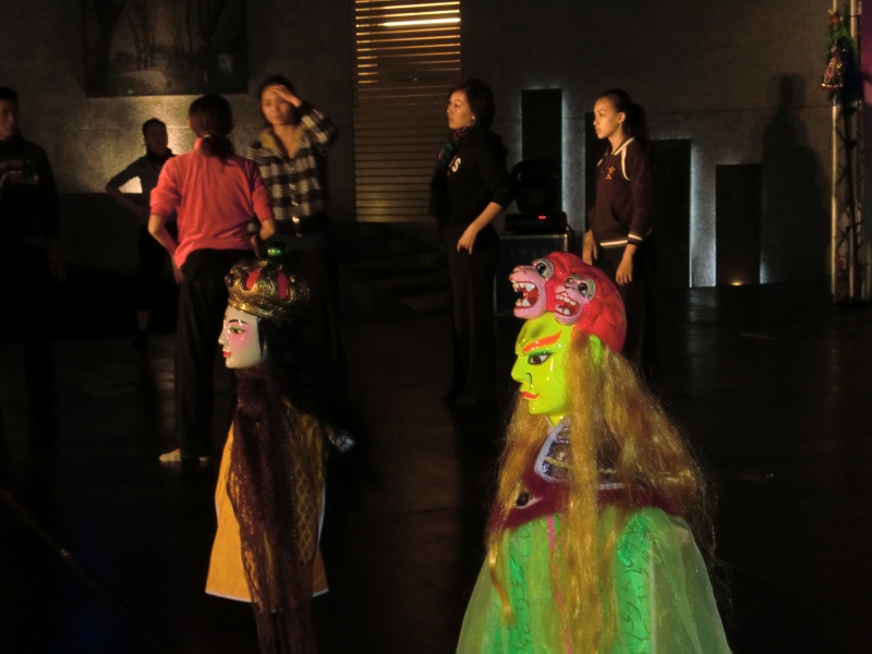 極至體能舞蹈團2010《新掌中芭蕾》、《狂野台》匯演計畫｜極至體能舞蹈團｜國藝會補助成果檔案庫