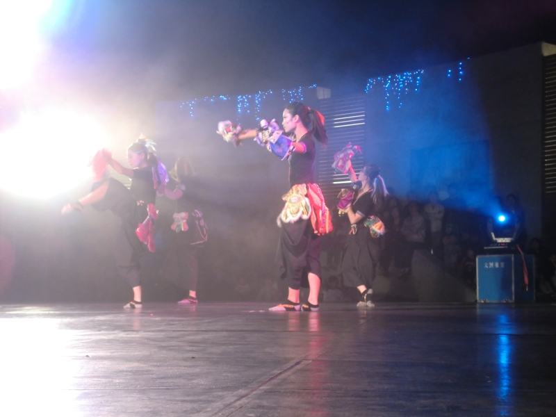 極至體能舞蹈團2010《新掌中芭蕾》、《狂野台》匯演計畫｜極至體能舞蹈團｜國藝會補助成果檔案庫