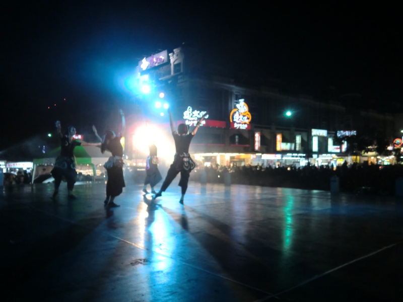 極至體能舞蹈團2010《新掌中芭蕾》、《狂野台》匯演計畫｜極至體能舞蹈團｜國藝會補助成果檔案庫