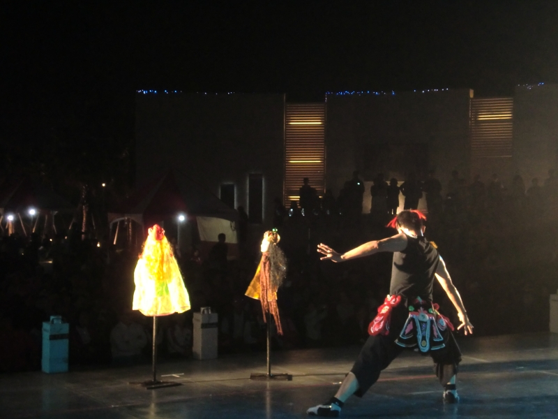 極至體能舞蹈團2010《新掌中芭蕾》、《狂野台》匯演計畫｜極至體能舞蹈團｜國藝會補助成果檔案庫