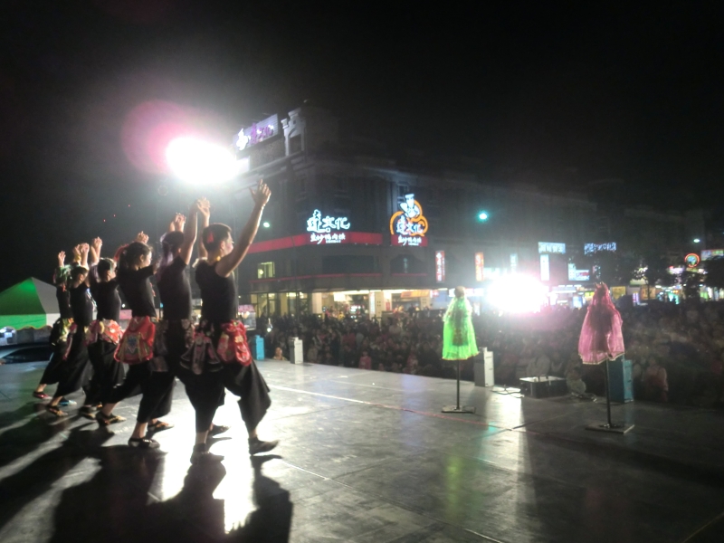 極至體能舞蹈團2010《新掌中芭蕾》、《狂野台》匯演計畫｜極至體能舞蹈團｜國藝會補助成果檔案庫