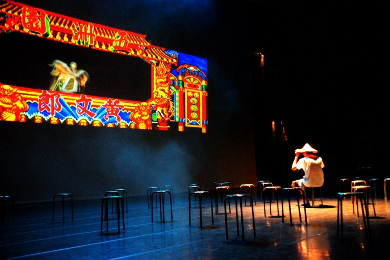 極至體能舞蹈團2010《新掌中芭蕾》、《狂野台》匯演計畫｜極至體能舞蹈團｜國藝會補助成果檔案庫