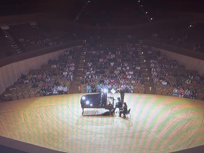 《印象佛瑞》吳庭毓小提琴獨奏會｜吳庭毓｜國藝會補助成果檔案庫