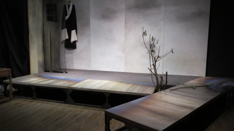 碰老戲─瓊林宴｜本事劇團｜國藝會補助成果檔案庫