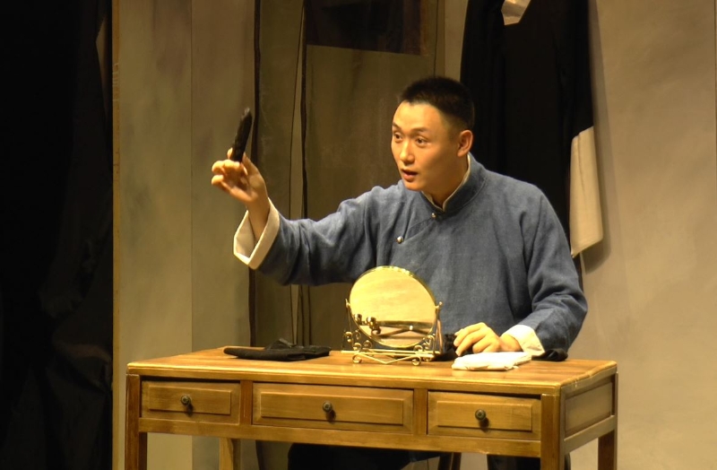 碰老戲─瓊林宴｜本事劇團｜國藝會補助成果檔案庫