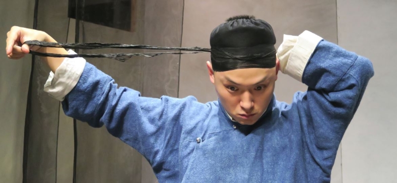 碰老戲─瓊林宴｜本事劇團｜國藝會補助成果檔案庫