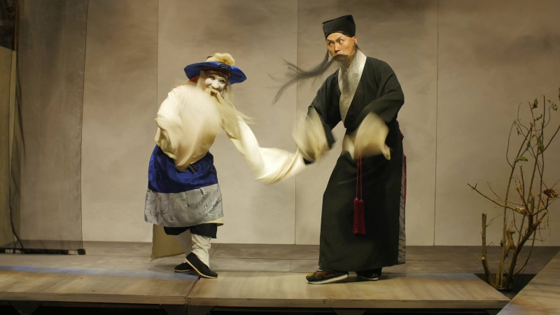 碰老戲─瓊林宴｜本事劇團｜國藝會補助成果檔案庫