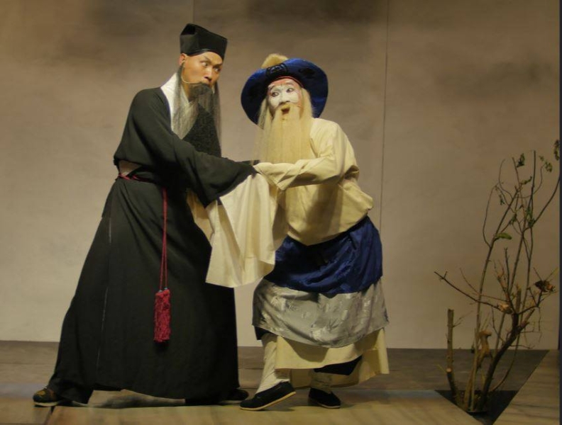 碰老戲─瓊林宴｜本事劇團｜國藝會補助成果檔案庫