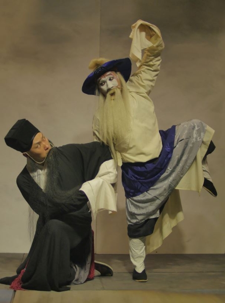 碰老戲─瓊林宴｜本事劇團｜國藝會補助成果檔案庫