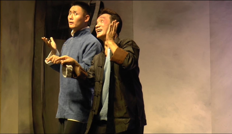 碰老戲─瓊林宴｜本事劇團｜國藝會補助成果檔案庫