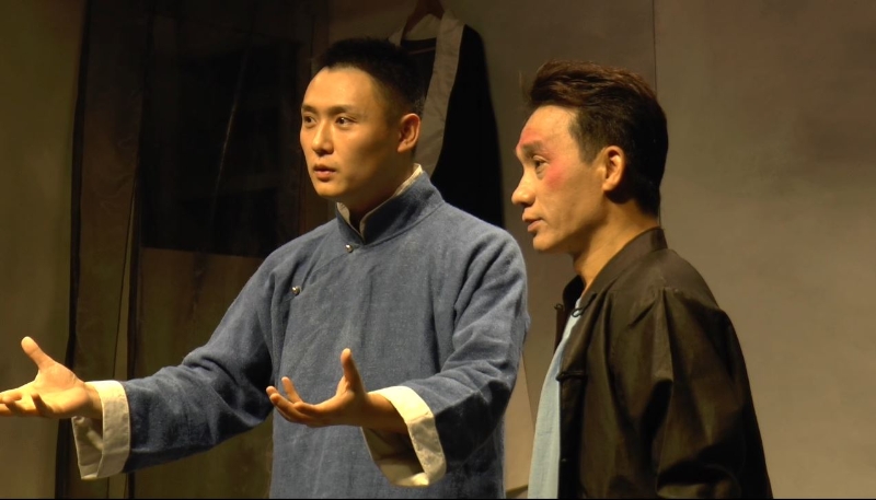 碰老戲─瓊林宴｜本事劇團｜國藝會補助成果檔案庫