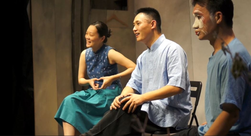 碰老戲─瓊林宴｜本事劇團｜國藝會補助成果檔案庫