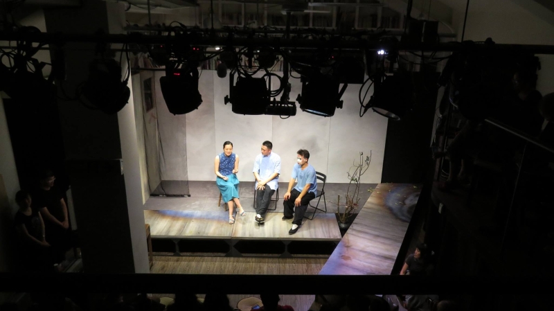 碰老戲─瓊林宴｜本事劇團｜國藝會補助成果檔案庫